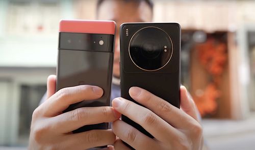 xiaomi 12s ultra vs pixel 6 pro