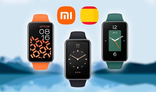 xiaomi smart band 7 pro españa