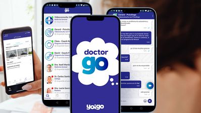 DoctorGO servicios