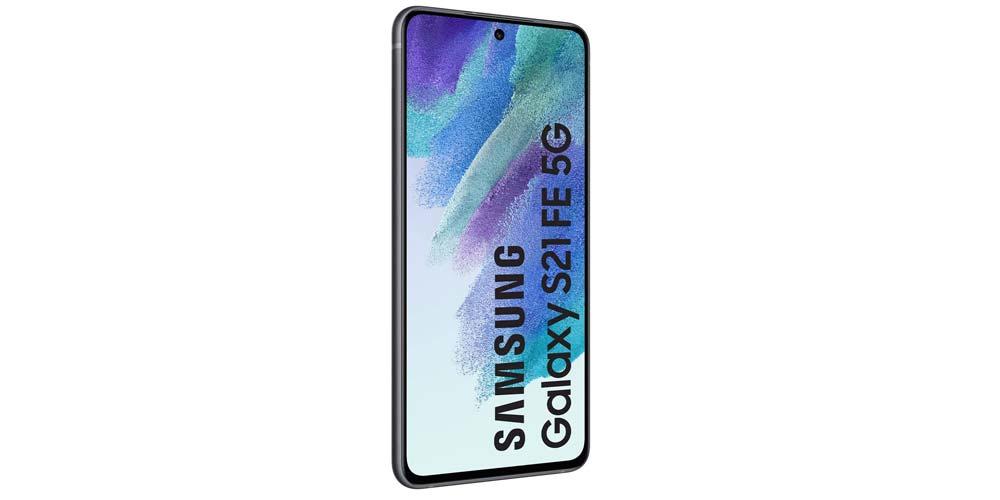 Pantalla del teléfono Samsung Galaxy S21 FE
