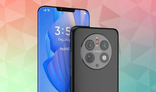 Huawei Mate 50 xmage apertura