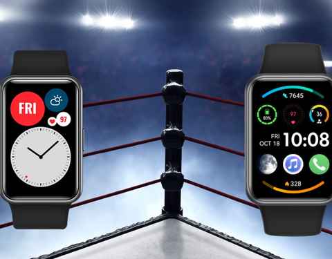 Huawei Watch Fit 2 llega a España con un cambio de estilo para los  smartwatches