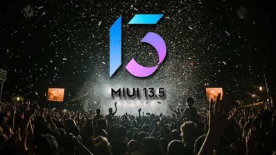 MIUI 13.5