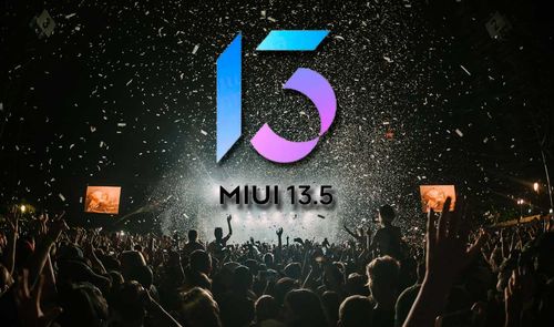 MIUI 13.5