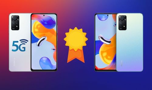 Redmi Note 11 Pro vs Redmi Note 11 Pro 5G cual es mejor