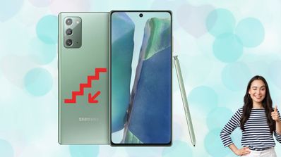 Samsung Galaxy Note 20 buena compra baja precio