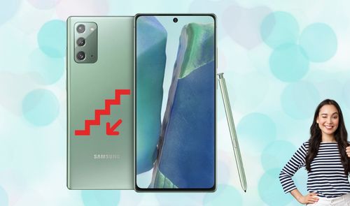 Samsung Galaxy Note 20 buena compra baja precio
