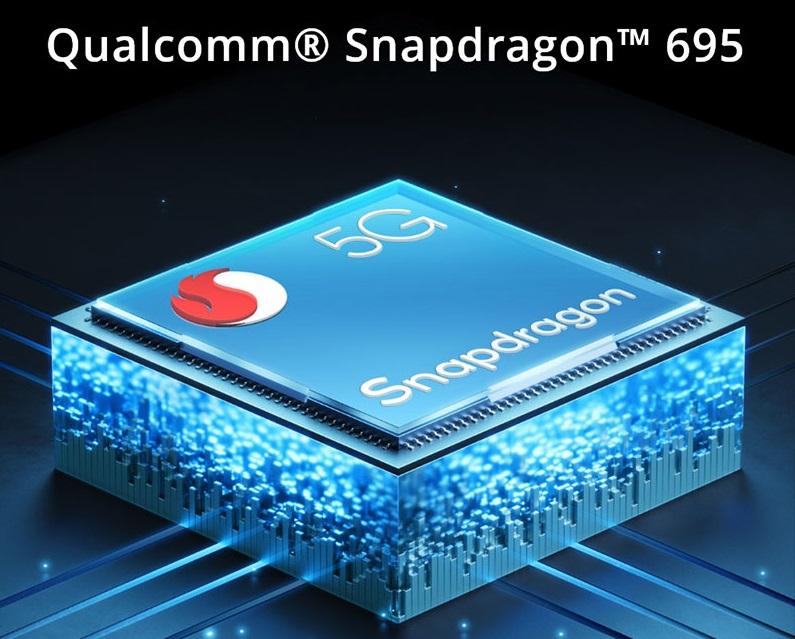 Snapdragon 695 procesador