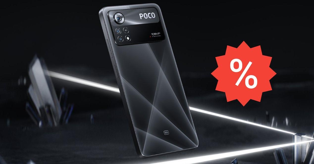Xiaomi POCO X4 Pro 5G oferta