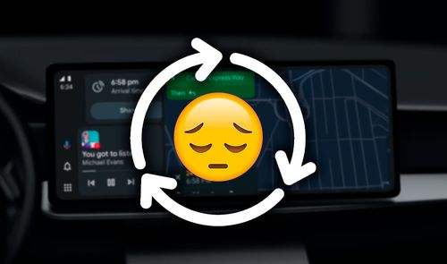 actualizacion Android auto decepcion
