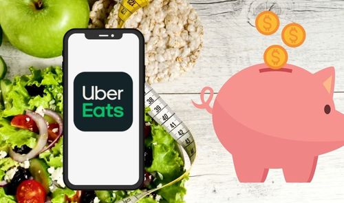 ahorrar dinero uber eats