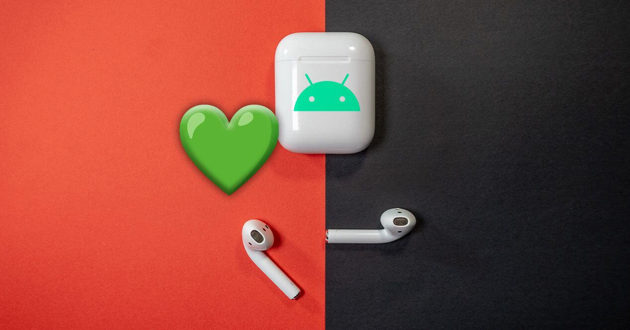 AirPods Android