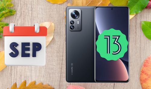 android 13 estable septiembre