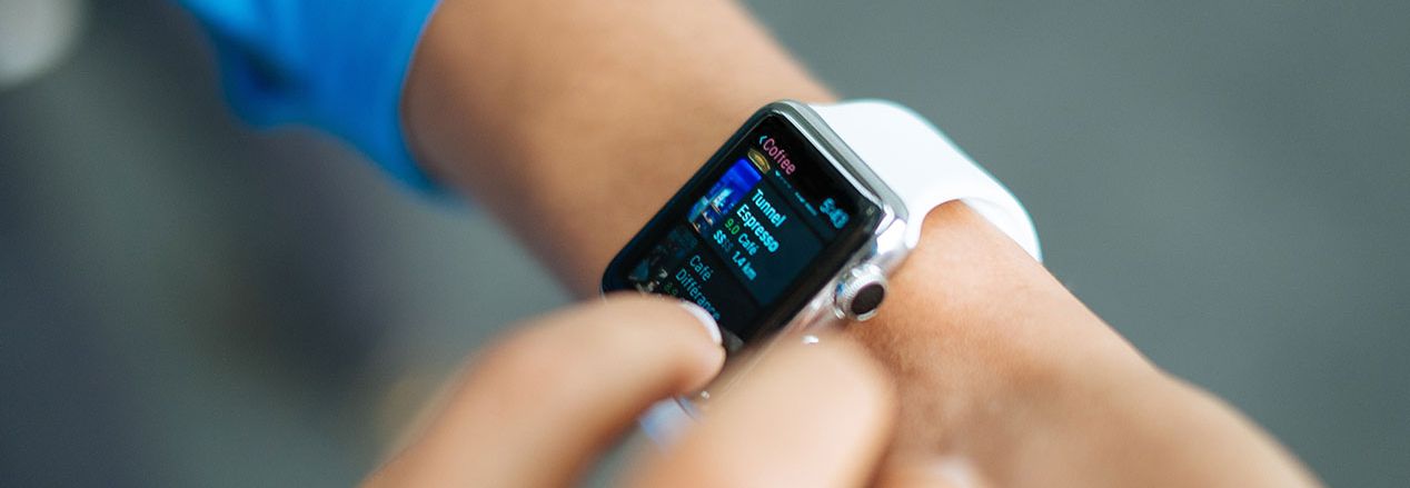 Un Apple Watch