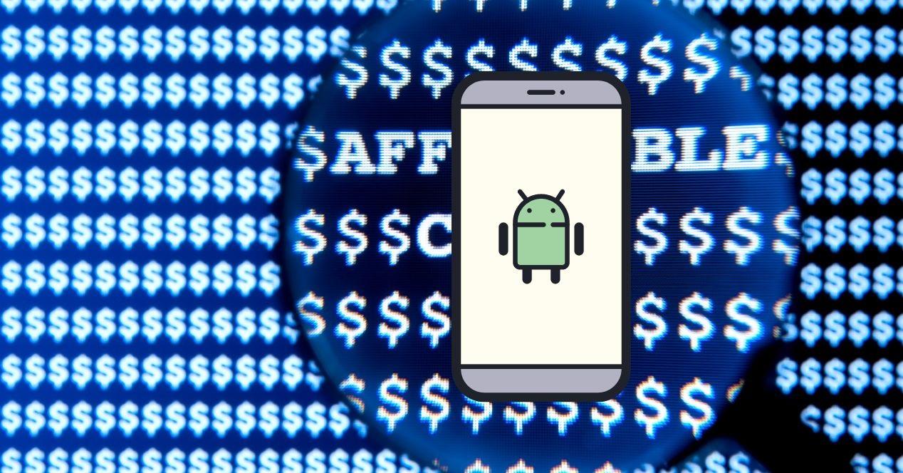 apps android infectadas robar dinero espiar