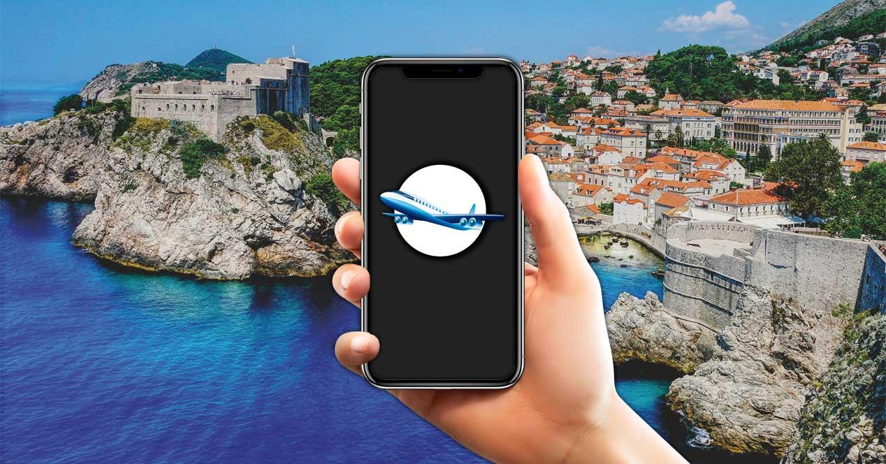 Apps encontrar viajes