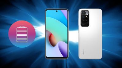 bateria redmi 10 2022 2 dias