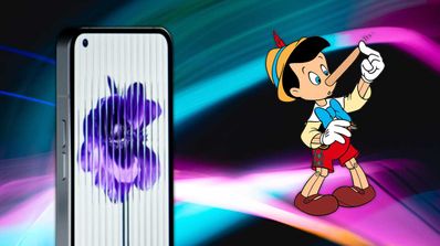 Pantalla nothing Phone 1