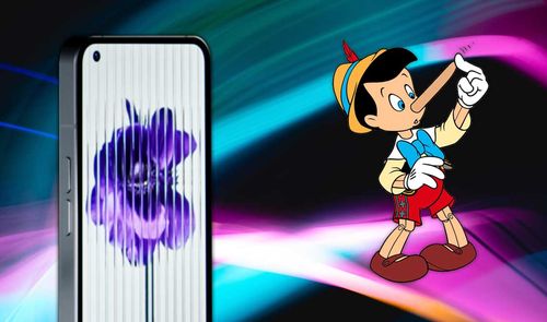 Pantalla nothing Phone 1