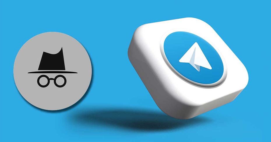Mantente en el anonimato con los chats secretos de Telegram