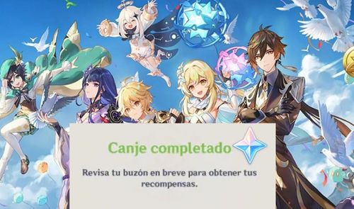 codigos genshin impact