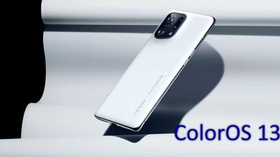 ColorOS 13