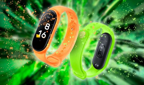 correas Xiaomi band 7