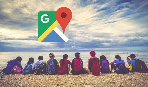Google maps donde estas tiempo real