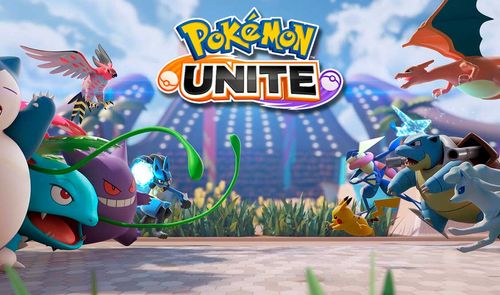 Pokémon Unite