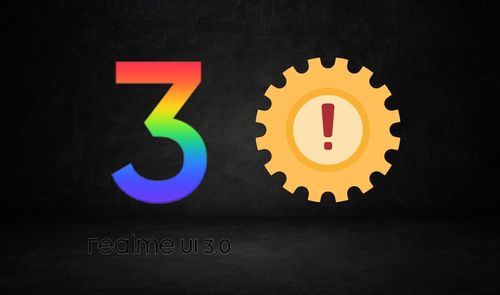 fallos problemas realme 3.0
