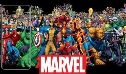 los mejores fondos de pantalla Marvel para tu movil