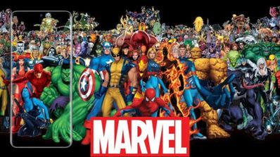 los mejores fondos de pantalla Marvel para tu movil