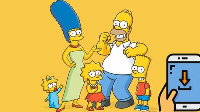 fondos de pantalla simpsons movil mejores