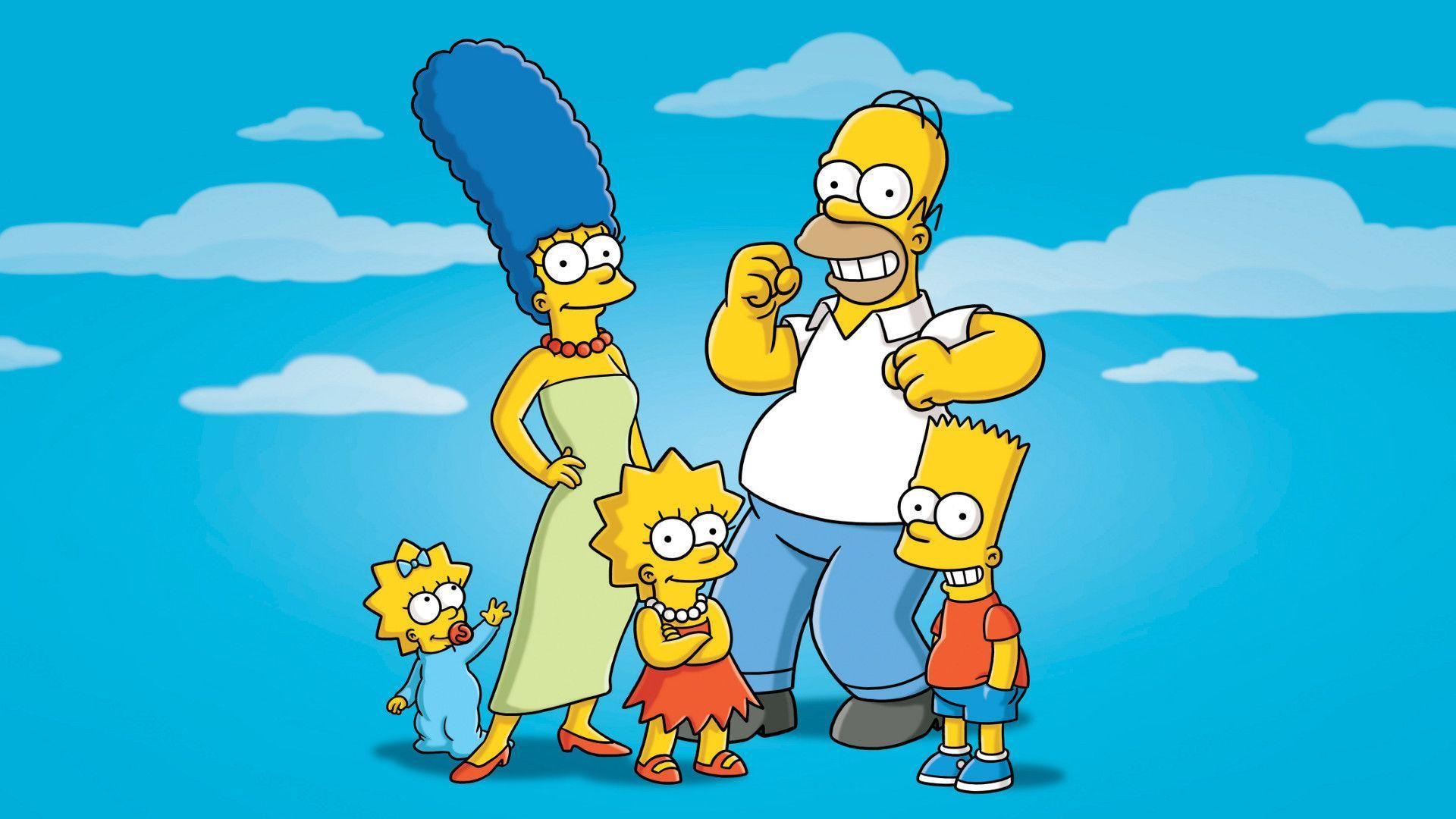 Los mejores fondos de pantalla de Los Simpsons para el móvil