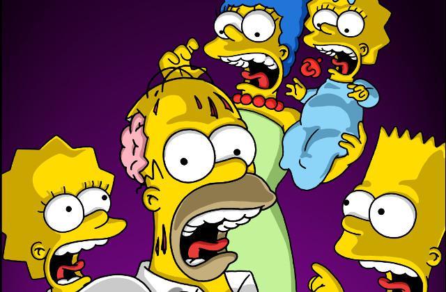 Los mejores fondos de pantalla de Los Simpsons para el móvil