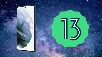 Galaxy s21 Android 13 one ui 5