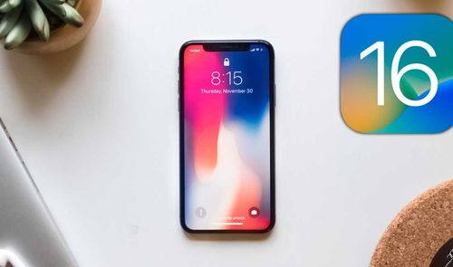 iOS 16