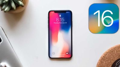 iOS 16