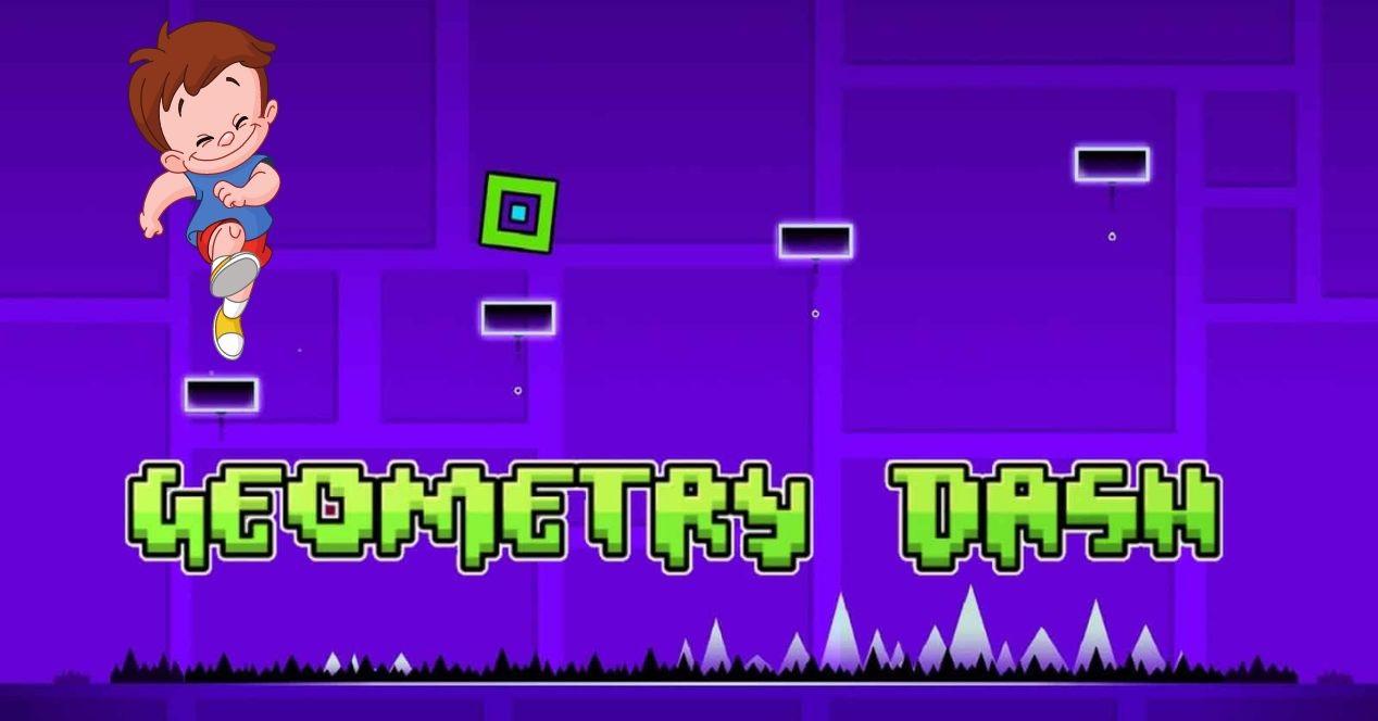 Games like Geometry Dash challenge your intelligence