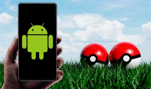 Pokémon android