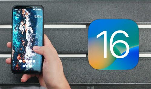 iOS 16