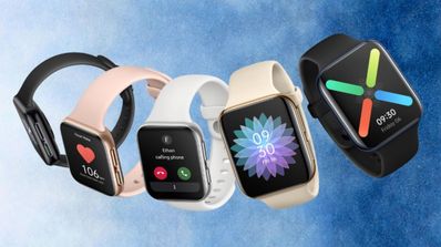 mejores smartwatch oppo