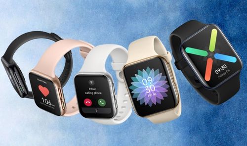 mejores smartwatch oppo