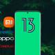 moviles android 13 otras marcas