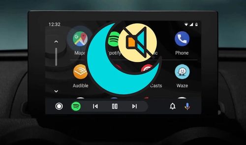 no molestar android auto no estresen