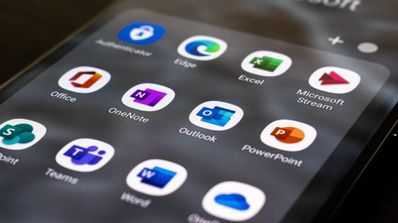 Microsoft office apps
