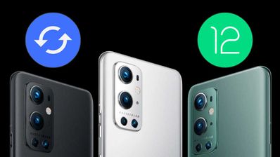 OnePlus actualización