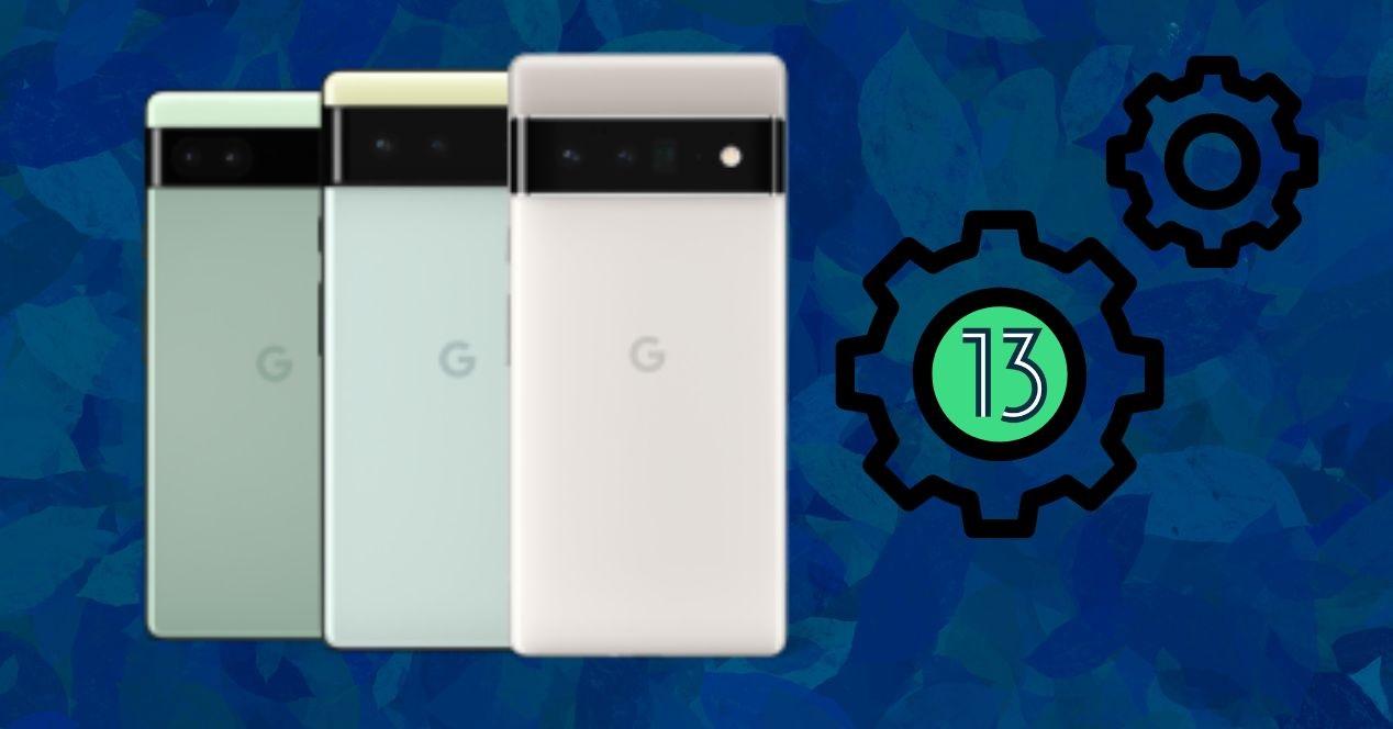 google pixel nueva funcion android 13