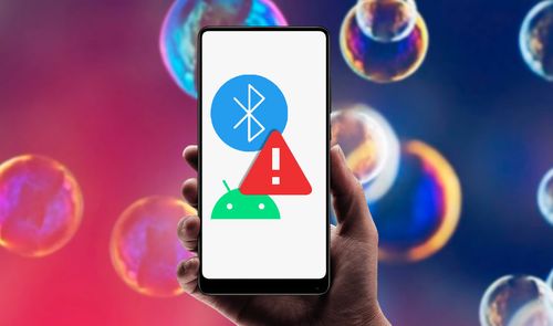 problema bluetooth android