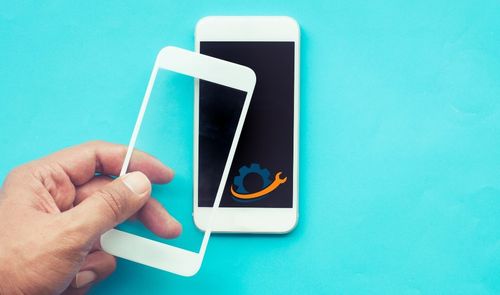 causas protector de pantalla fallos movil